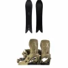Season Forma Snowboard + Flux CV Snowboard Bindings 2025