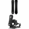Season Kin Snowboard + Union Ultra Snowboard Bindings 2025