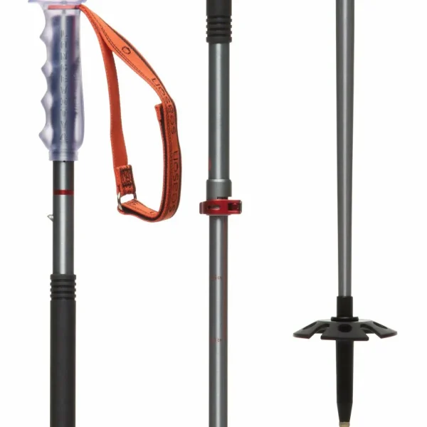 Season Multi-Tool Adjustable Ski Poles 2025