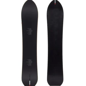 Season Nexus Snowboard + Nidecker Supermatic Snowboard Bindings 2025