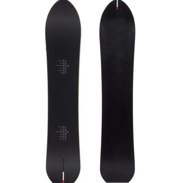 Season Nexus Snowboard + Nidecker Supermatic Snowboard Bindings 2025
