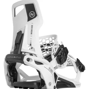 Season Nexus Snowboard + Nidecker Supermatic Snowboard Bindings 2025