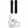Season Nexus Snowboard + Trilogy Snowboard Bindings - Women's 2025