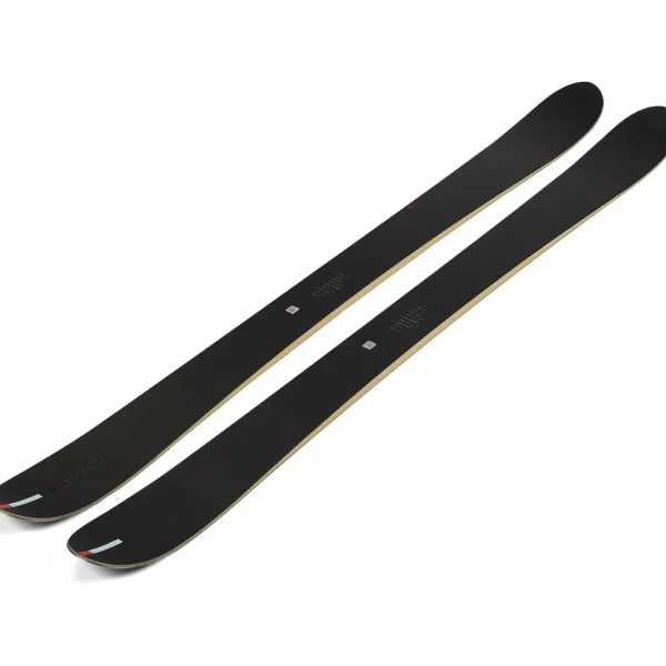 Season Pass Skis 2025 + Salomon Strive 14 GW Ski Bindings