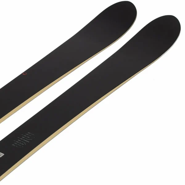 Season Pass Skis 2025 + Salomon Strive 14 GW Ski Bindings