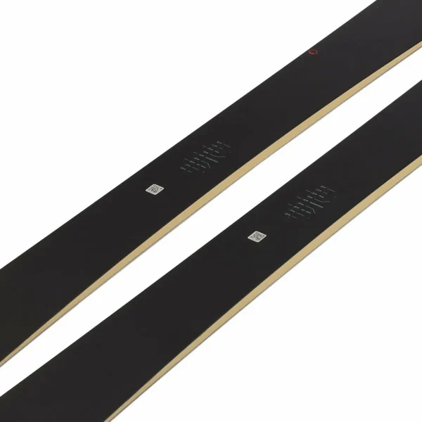 Season Pass Skis 2025 + Salomon Strive 14 GW Ski Bindings