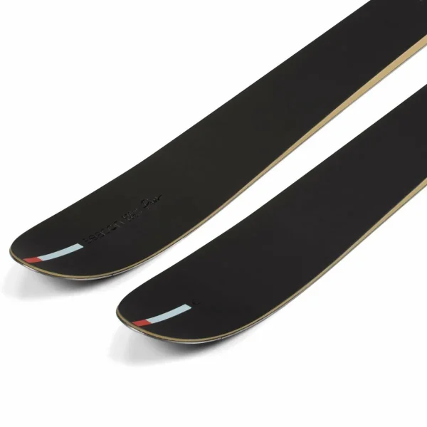 Season Pass Skis 2025 + Salomon Strive 14 GW Ski Bindings