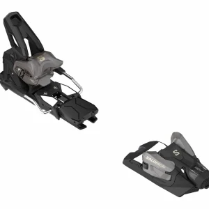 Season Pass Skis 2025 + Salomon Strive 14 GW Ski Bindings