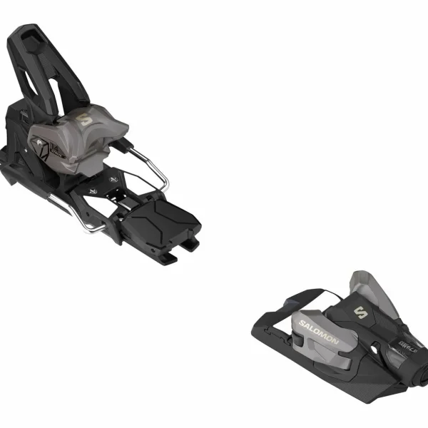 Season Pass Skis 2025 + Salomon Strive 14 GW Ski Bindings