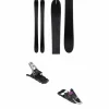Season Pass Skis + Salomon S/Lab Shift² MN 13 Alpine Touring Ski Bindings 2025