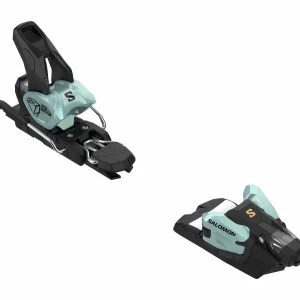 Season Pass Skis + Salomon Strive 12 GW Ski Bindings 2024 - Used