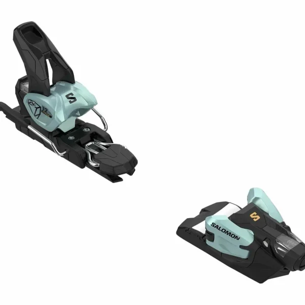 Season Pass Skis + Salomon Strive 12 GW Ski Bindings 2024 - Used