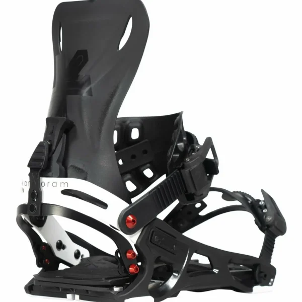 Season Pass Splitboard + Karakoram Ultra Ranger + Split Interface Splitboard Bindings 2025
