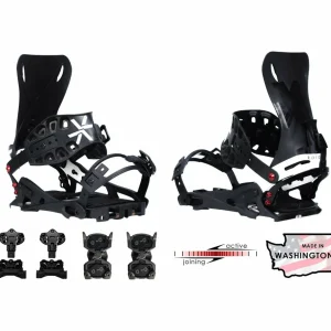 Season Pass Splitboard + Karakoram Ultra Ranger + Split Interface Splitboard Bindings 2025
