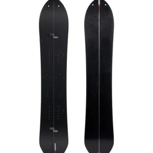 Season Pass Splitboard + Karakoram Ultra Ranger + Split Interface Splitboard Bindings 2025