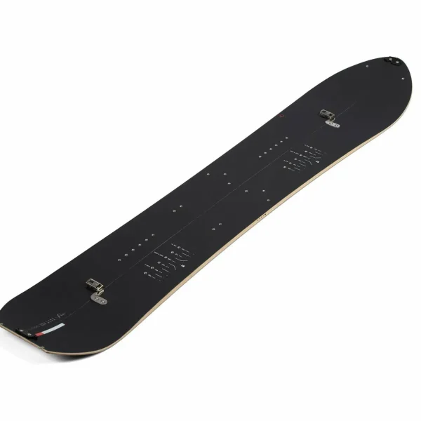 Season Pass Splitboard + Karakoram Ultra Ranger + Split Interface Splitboard Bindings 2025