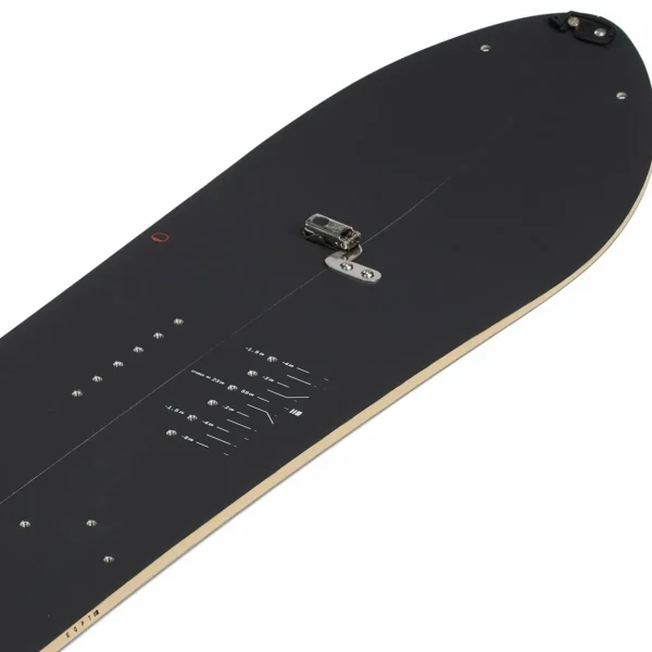 Season Pass Splitboard + Karakoram Ultra Ranger + Split Interface Splitboard Bindings 2025