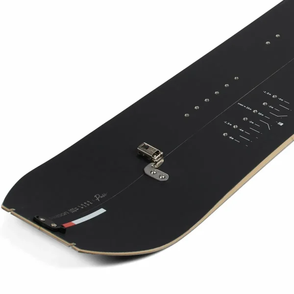 Season Pass Splitboard + Karakoram Ultra Ranger + Split Interface Splitboard Bindings 2025