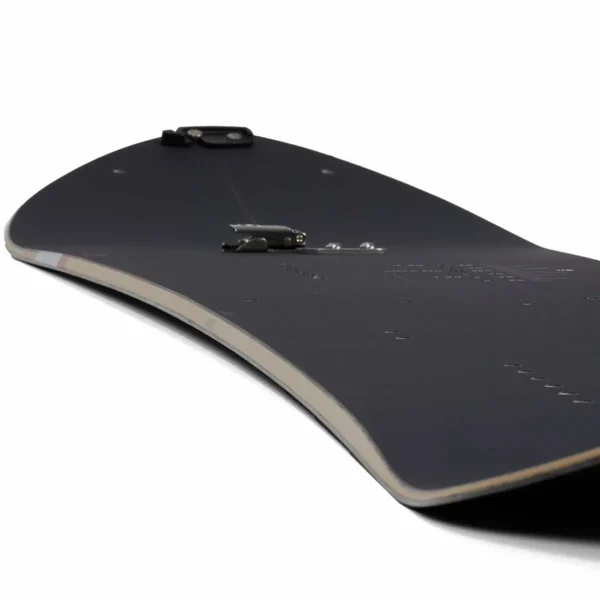Season Pass Splitboard + Spark R&D Surge ST Splitboard Bindings + Canted Pucks 2025
