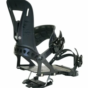 Season Pass Splitboard + Spark R&D Surge ST Splitboard Bindings + Canted Pucks 2025