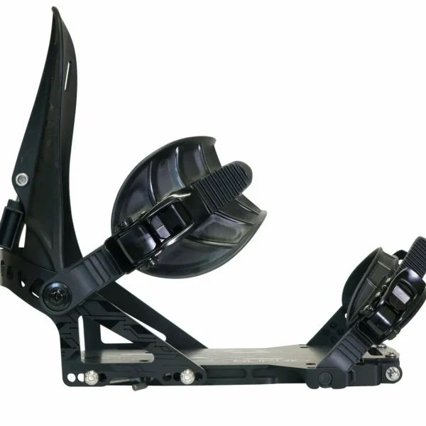 Season Pass Splitboard + Spark R&D Surge ST Splitboard Bindings + Canted Pucks 2025