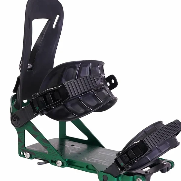 Season Pass Splitboard + Spark R&D Surge ST Splitboard Bindings + Canted Pucks 2025