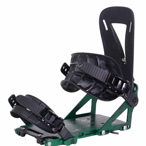 Season Pass Splitboard + Spark R&D Surge ST Splitboard Bindings + Canted Pucks 2025