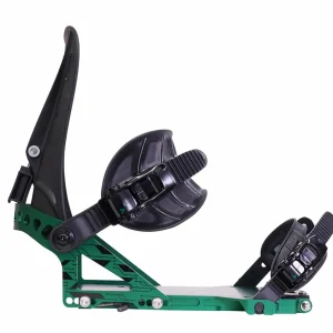 Season Pass Splitboard + Spark R&D Surge ST Splitboard Bindings + Canted Pucks 2025