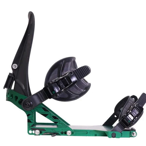 Season Pass Splitboard + Spark R&D Surge ST Splitboard Bindings + Canted Pucks 2025