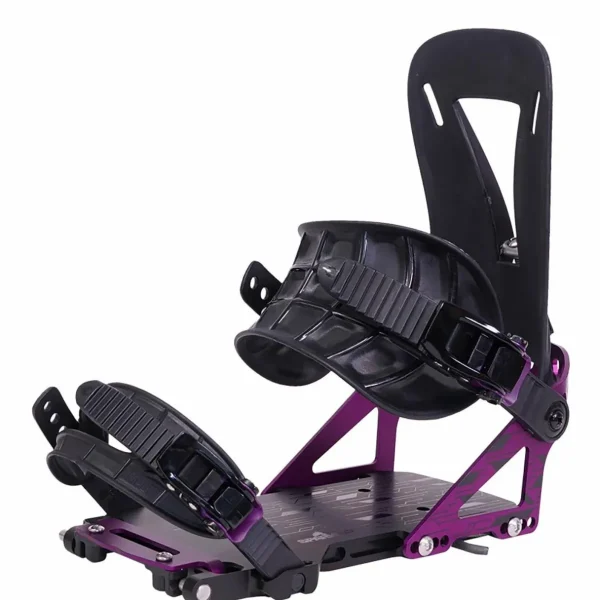 Season Pass Splitboard + Spark R&D Surge ST Splitboard Bindings + Canted Pucks 2025