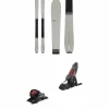 Season Primer Skis + Marker Griffon 13 ID Ski Bindings 2025
