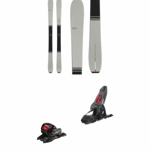 Season Primer Skis + Marker Griffon 13 ID Ski Bindings 2025