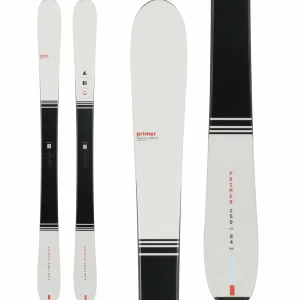 Season Primer Skis + Marker Griffon 13 ID Ski Bindings 2025