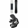 Season Primer Snowboard + Arbor Acacia Snowboard Bindings - Women's