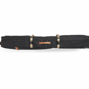 Women Season Snow Roller Bag
