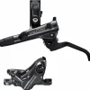 Shimano Deore BLM6120 Hydraulic Disc Brake with Metal Pad