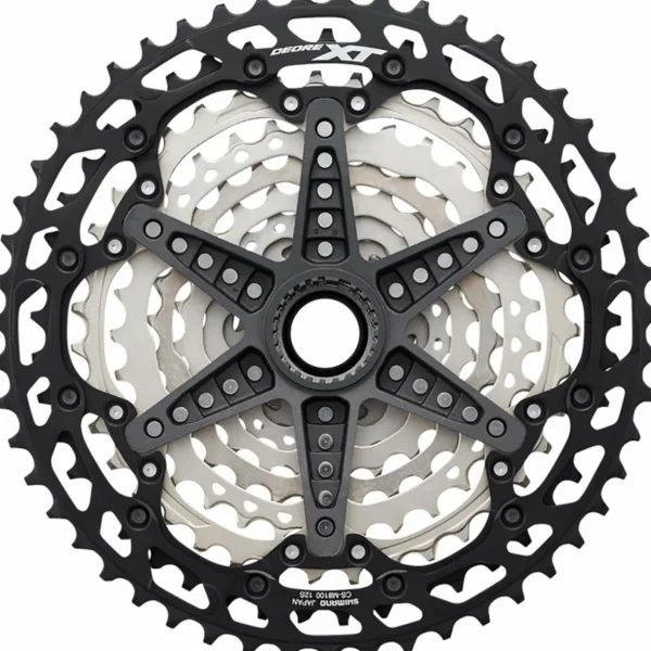 Shimano Deore XT, CS-M8100 12-Speed Cassette