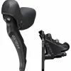 Shimano GRX RX600 11-Speed Shift/Disc Brake Levers