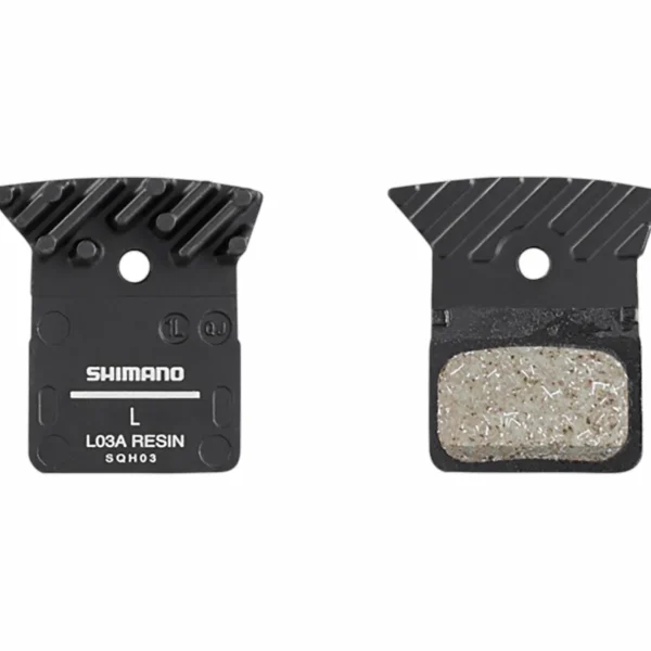 Shimano L05A-RF Resin Disc Brake Pads