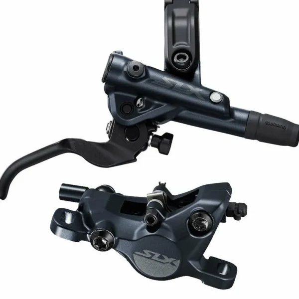 Shimano SLX BR-M7100 Hydraulic Disc Brake with Metal Pad