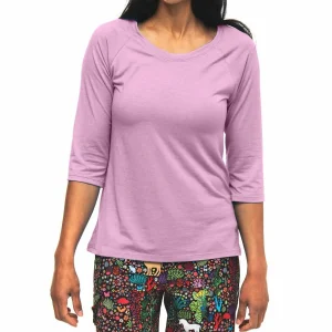Women Shredly 3/4 Raglan - Women's