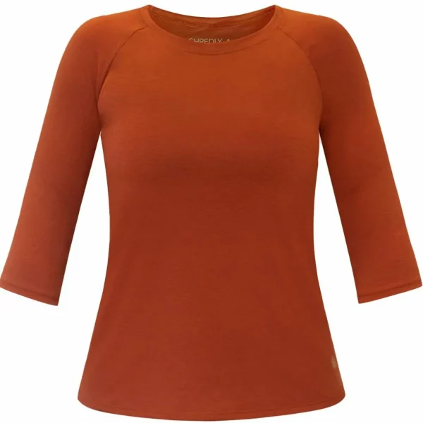 Women Shredly 3/4 Raglan - Women's