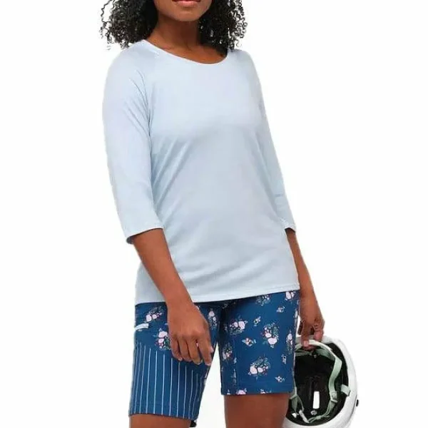 Women Shredly 3/4 Raglan - Women's