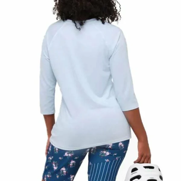 Women Shredly 3/4 Raglan - Women's
