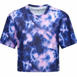 Women Shredly Beyond Tech Cropped Tee - Women's