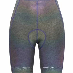 Women Shredly Biker Cham Liner - Women's