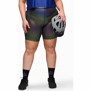Women Shredly Biker Cham Liner - Women's