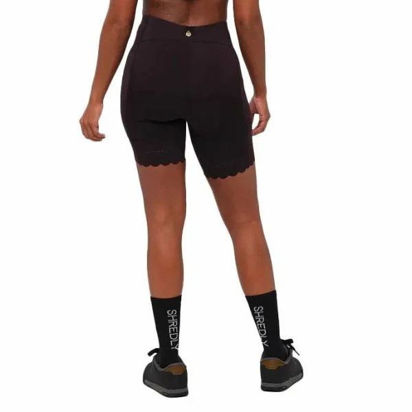 Women Shredly Biker Cham Liner - Women's