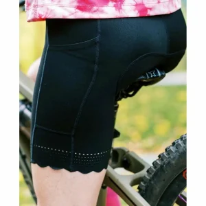 Women Shredly Biker Cham Liner - Women's