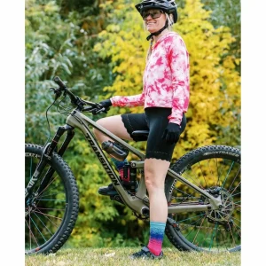 Women Shredly Biker Cham Liner - Women's